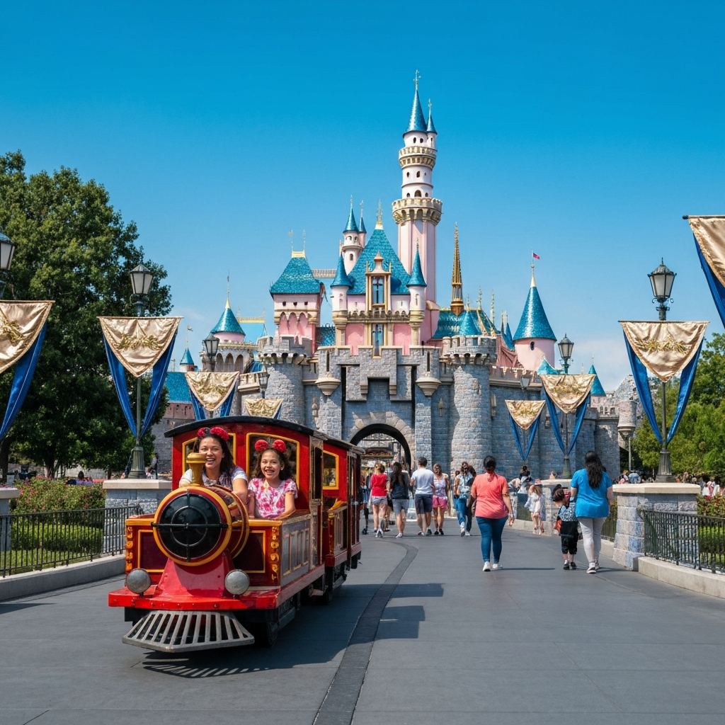 Discover Anaheim’s Top Parks and Attractions for Family Fun