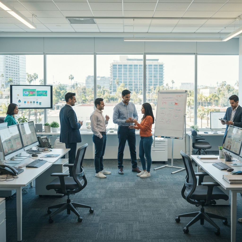 Anaheim’s Tech Scene: A Hub for Innovation and Growth
