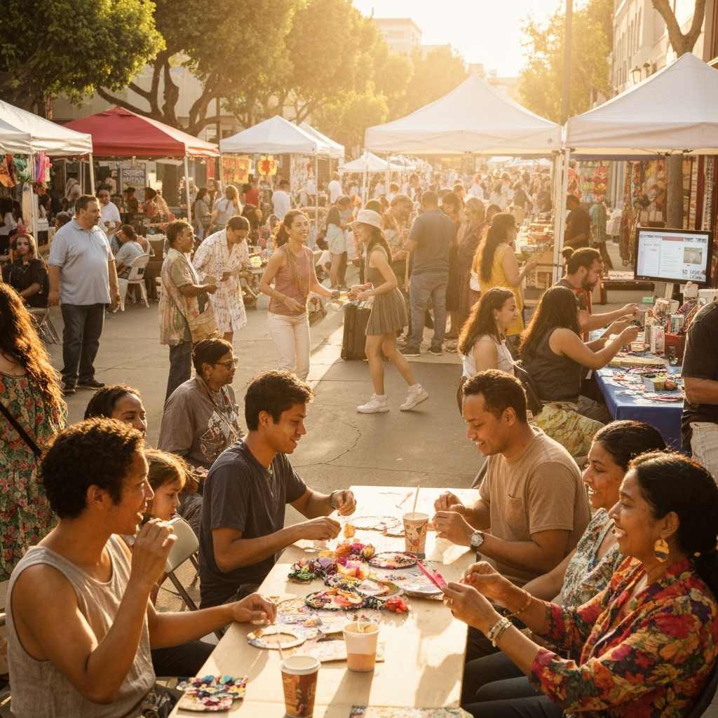 Building a Stronger Anaheim Through Community Engagement