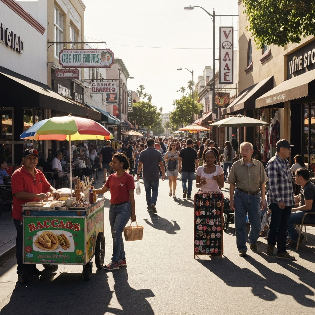 Anaheim’s Thriving Small Business Scene: A Hub for Entrepreneurs