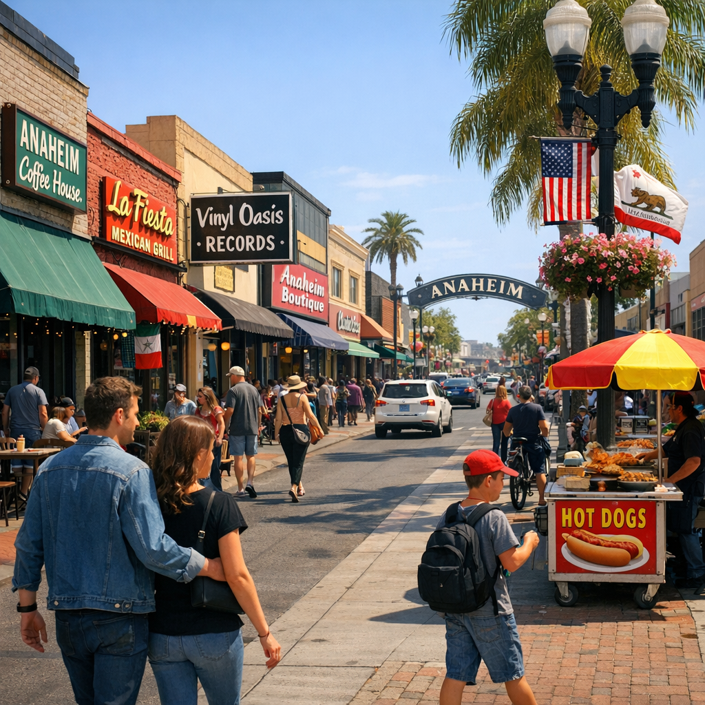 Anaheim’s Small Business Landscape: A Thriving Hub of Innovation and Growth