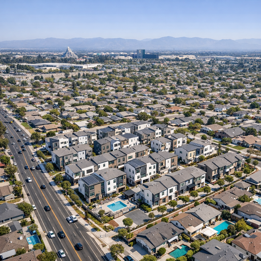 Navigating Anaheim’s Evolving Housing Market