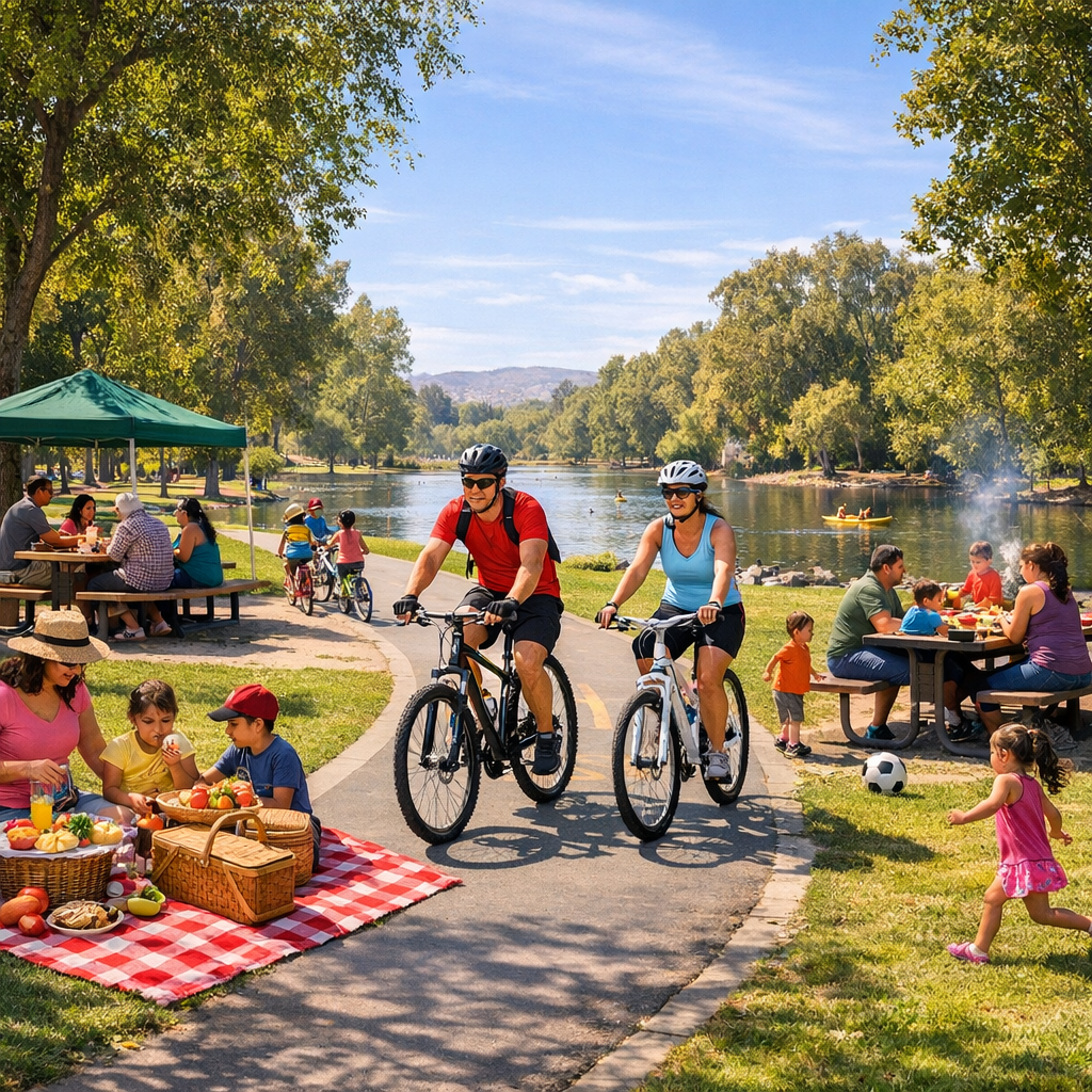 Exploring Anaheim’s Parks and Attractions: A Local’s Guide