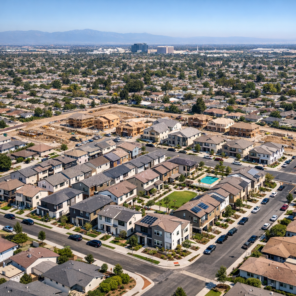 Navigating Anaheim’s Evolving Housing Market