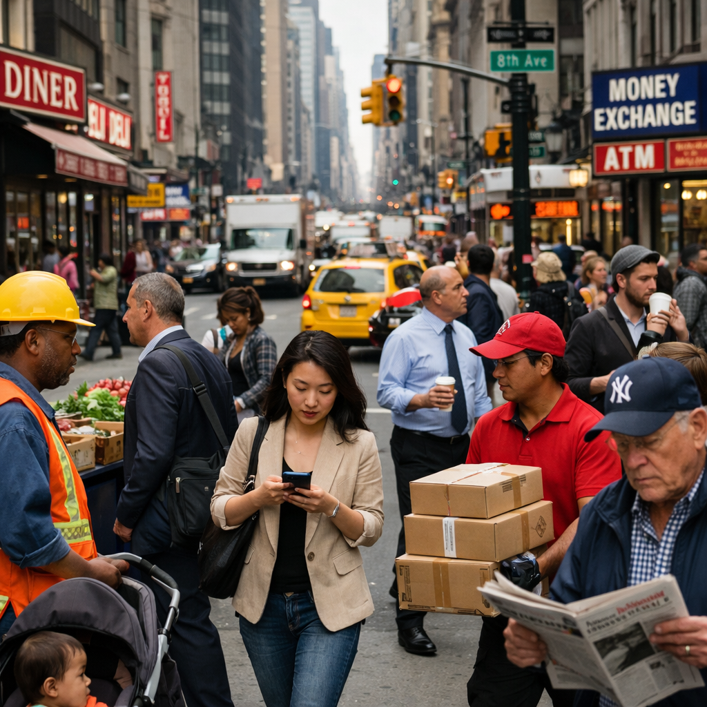 Navigating the Shifting Tides of the U.S. Economy