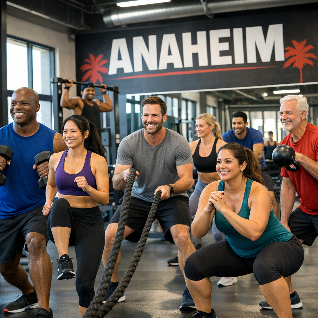 Embracing Health and Wellness in Anaheim: A Guide to Local Fitness and Mental Health Resources