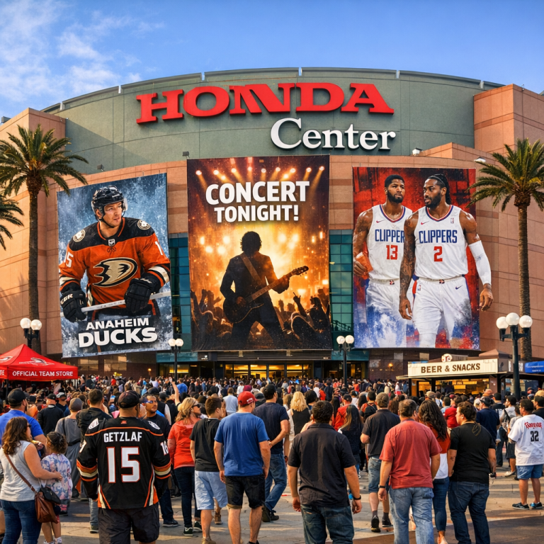 Anaheim’s Upcoming Events: July 10 and Beyond