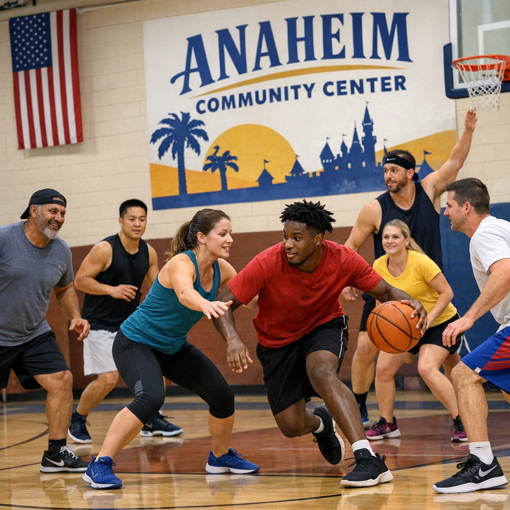 Engaging in Anaheim’s Sports Scene: Opportunities for All Ages