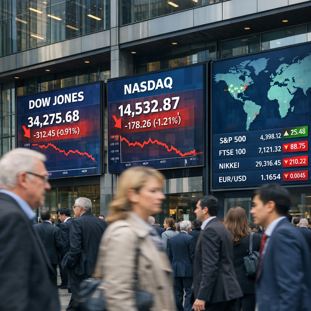 Understanding the U.S. Economy: Key Indicators and Trends
